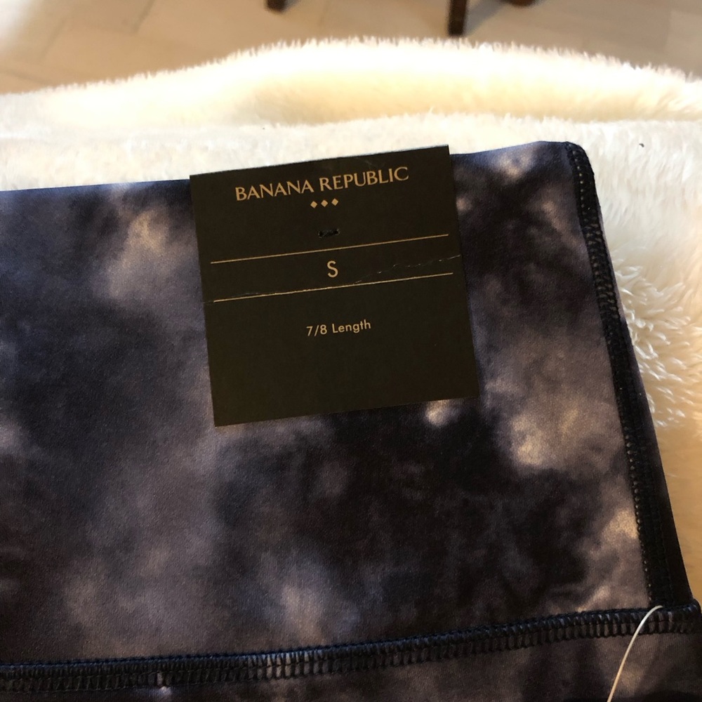NWT Banana Republic leggings